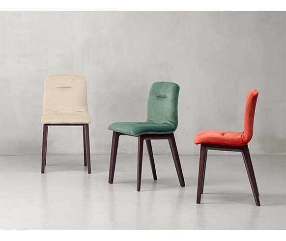 Natural Alice Pop chair